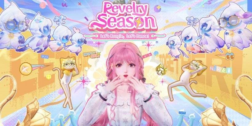 Infinity Nikki 1.4 diturunkan pada pertunjukan permainan masa depan, dilancarkan tidak lama lagi