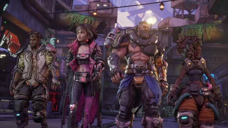 Free Borderlands Golden Keys Shift Code, usado para obter armas lendárias no jogo, válido até 27 de março
