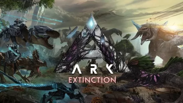 ARK: Ultimate Mobile Edition Nagpapakita ng Extinction, Ikatlong Expansion Map