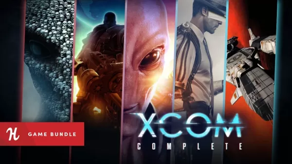 เกม XCOM ตอนนี้ $ 10 ในข้อตกลง Humble Bundle