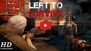 Left to Survive: JcJ Shooter Captura de pantalla 2