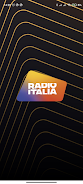 Radio Italia स्क्रीनशॉट 1