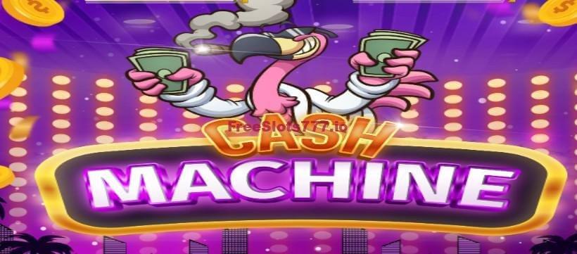 Cash Machine 777 Screenshot 1