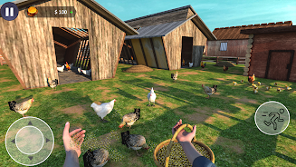 Ranch Animal Farming Simulator 스크린샷 1