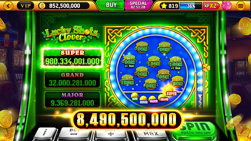 Wild Classic Slots Casino Game スクリーンショット 2