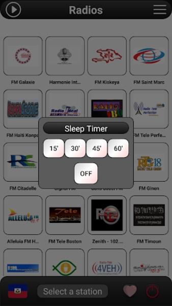 Haiti Radio FM 스크린샷 2