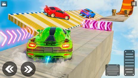 Ramp Car Stunts : Racing Games स्क्रीनशॉट 4