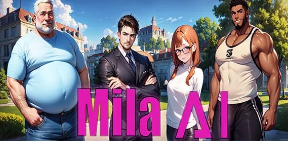 Mila AI應用截圖第1張