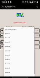RT Tunnel VPN Скриншот 1