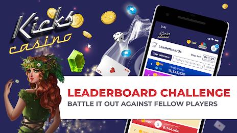 Kicks Casino应用截图第3张