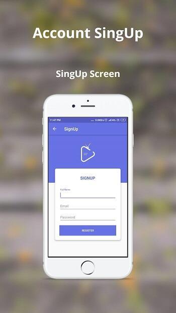 YM TV スクリーンショット 4