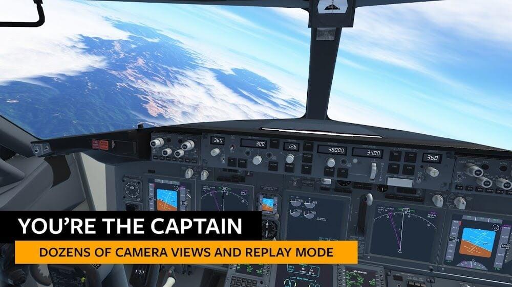 Infinite Flight Simulator ภาพหน้าจอ 4