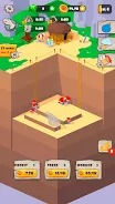 Idle Archeology Tycoon स्क्रीनशॉट 4