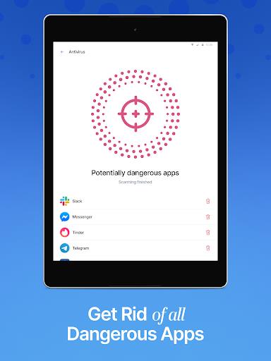 Mobile Security Antivirus Screenshot 4