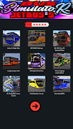 Mod Bus Simulator Jetbus 5應用截圖第2張