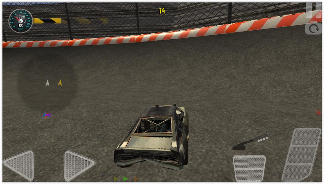 Derby Destruction Simulator Captura de tela 4