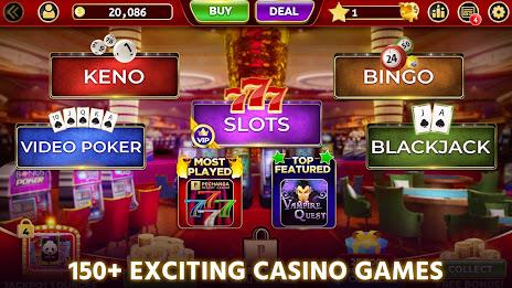 Best Bet Casino™ Slot Games スクリーンショット 1