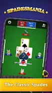 Spades Solitaire - Card Games Captura de pantalla 1