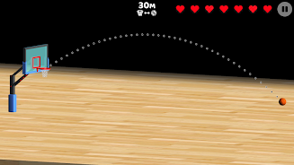 Basketball: Shooting Hoops應用截圖第4張