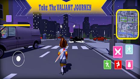 Valiant Journey VR Game Tangkapan skrin 1
