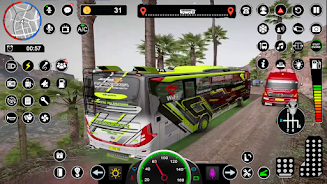 Bus DJ Oleng Simulator Ảnh chụp màn hình 2