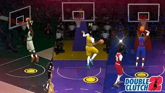 DoubleClutch 2 : Basketball Screenshot 3