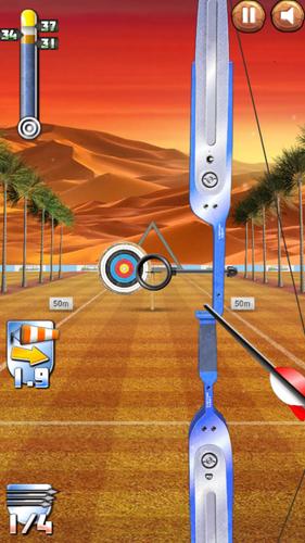 Archery World Tour Captura de tela 4