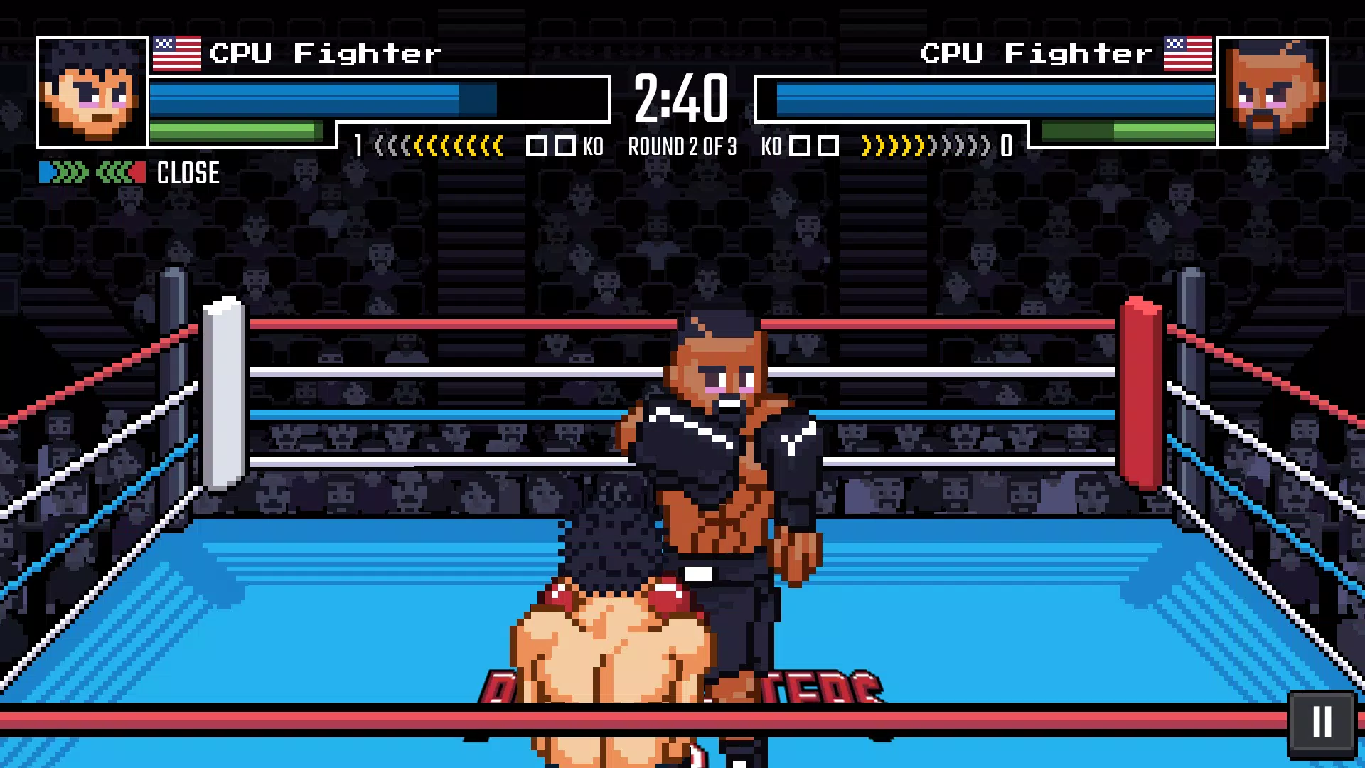 Prizefighters 2應用截圖第2張