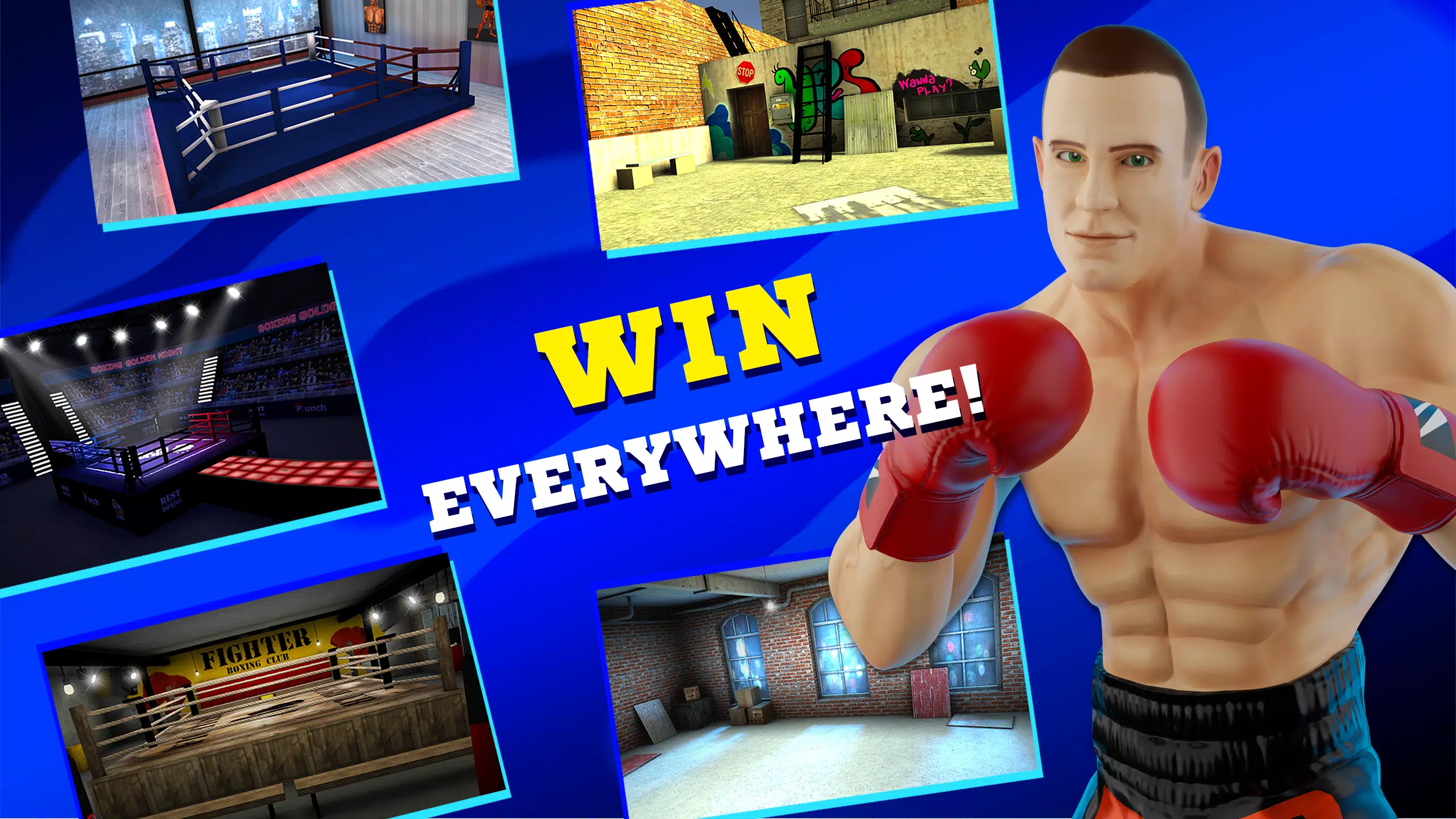 Fitness Gym Screenshot 3