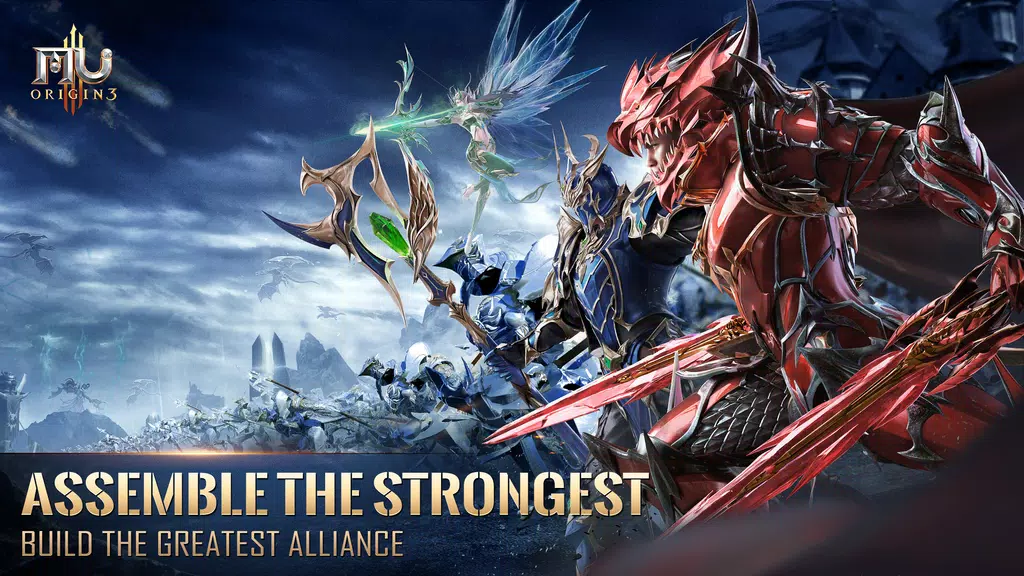 MU ORIGIN 3-Demon Swordmaster スクリーンショット 2