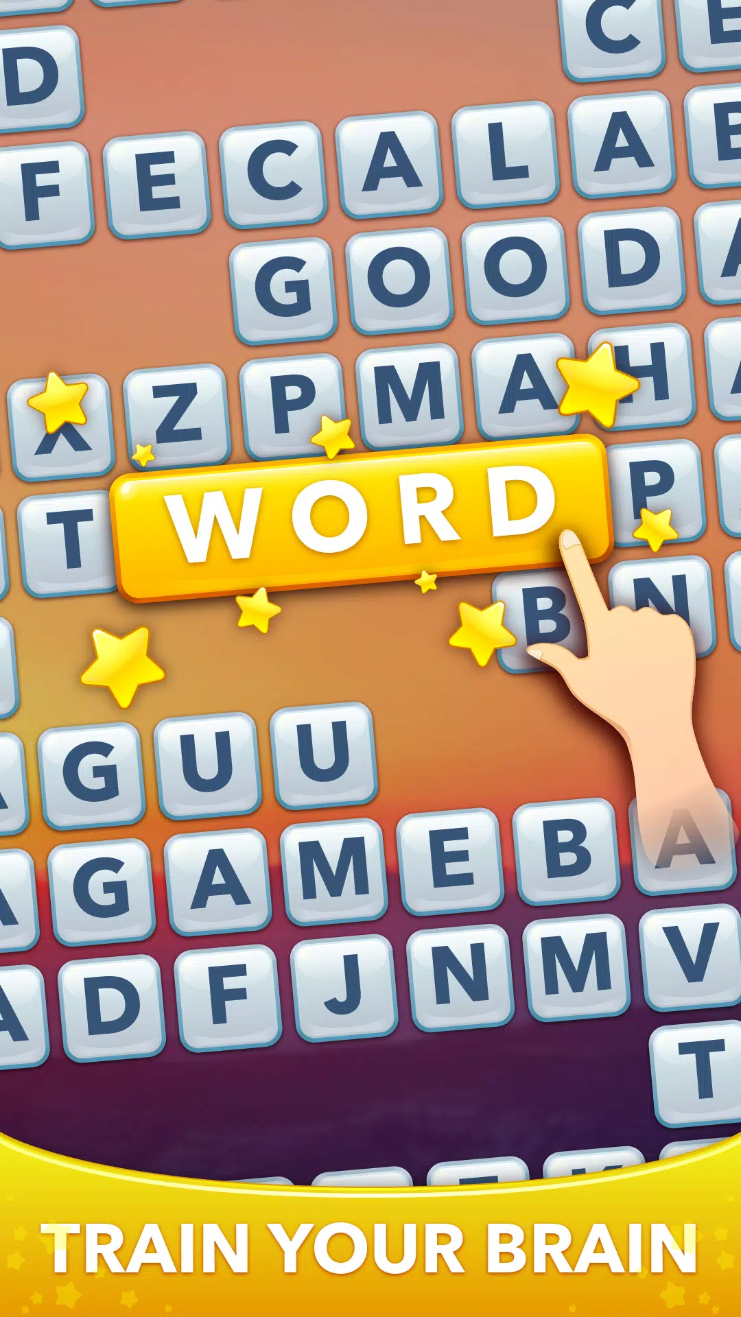 Word Scroll - Search Word Game應用截圖第1張