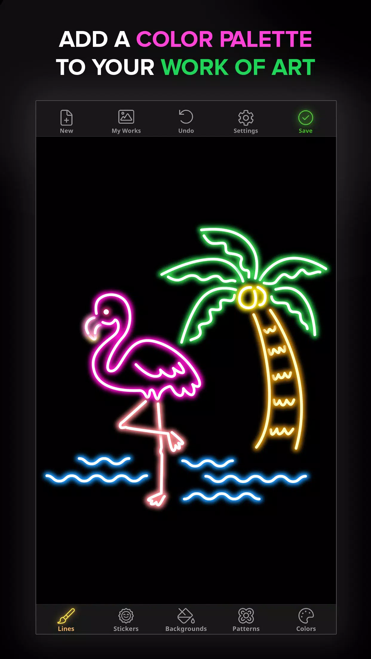 Doodle Art: Magic Drawing App Скриншот 4