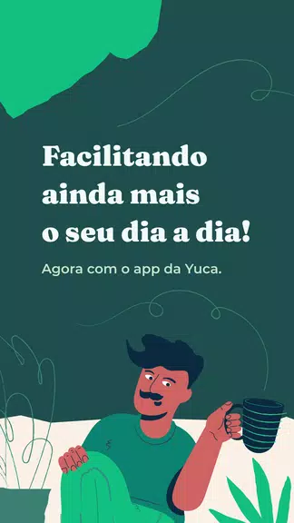 Yuca應用截圖第1張