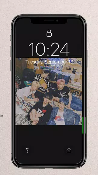 TXT Wallpaper & HD Photo应用截图第4张