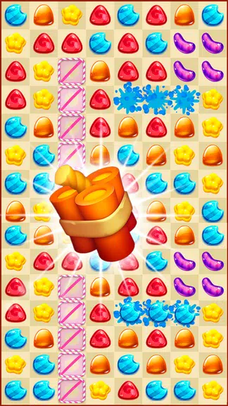 Panda’s Dreamland Quest Captura de pantalla 4