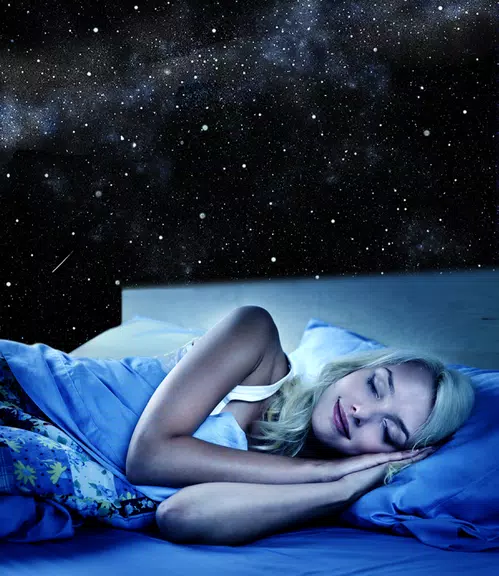 VR Starscapes Heavenly Ceiling Capture d’écran 1