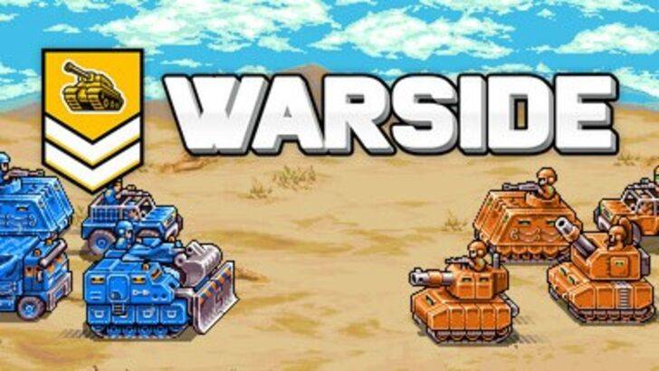 Warside: Tarikh dan masa pelepasan diturunkan