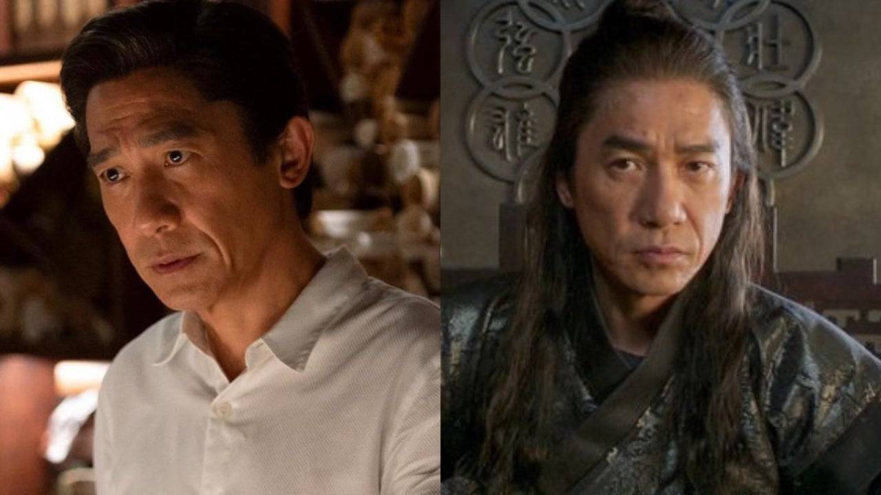 Shang-Chi and the Legend of the Ten Rings cast images