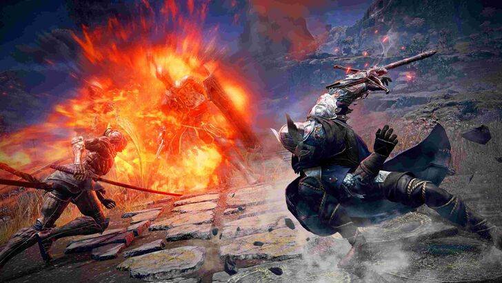 Elden Ring Nightreign riporta indietro i boss delle anime dark, non pensare troppo alle implicazioni delle tradizioni