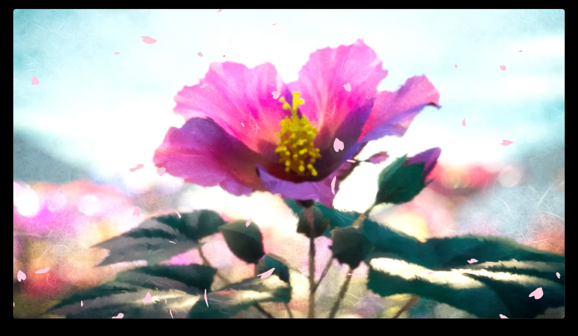 Okami 2 teaser screenshot 2