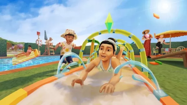 Sims Freeplay presenta su actualización de verano: Sumérgete en la diversión