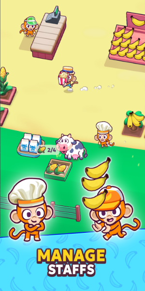 Monkey Mart スクリーンショット 2