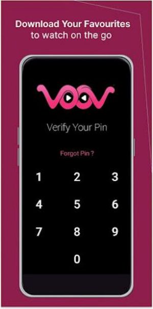 Voovi應用截圖第1張