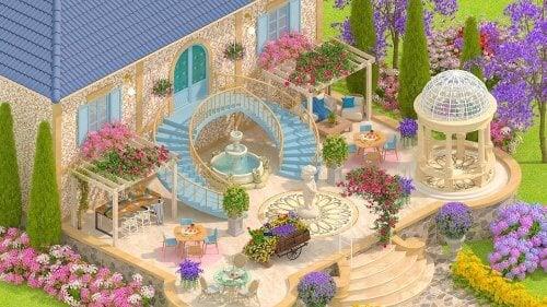 Dream Home & Garden Makeover Screenshot 3