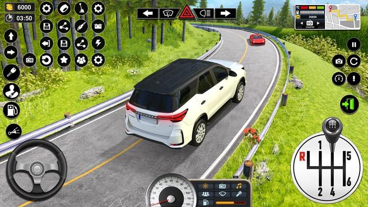 Driving Academy- Car Games 3d Screenshot 1