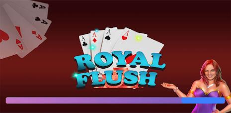 Royal Flush Capture d'écran 1