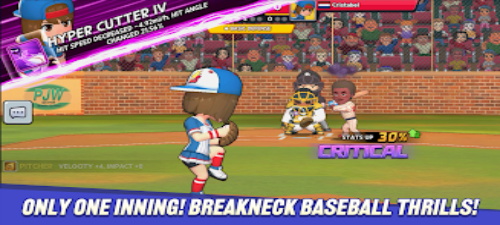 Super Baseball League Screenshot 2