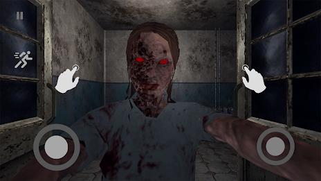 Horror Hospital® 2 Survival Captura de pantalla 3