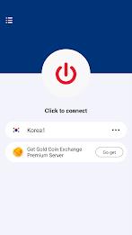 Korea VPN - Fast VPN Proxy應用截圖第3張