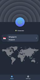 Magnet VPN - Secure & Fast VPN Capture d’écran 1